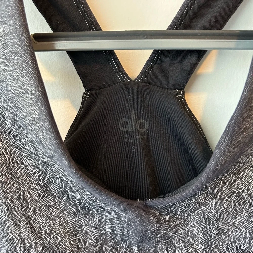 Alo Yoga Real Bra Tank Size Small